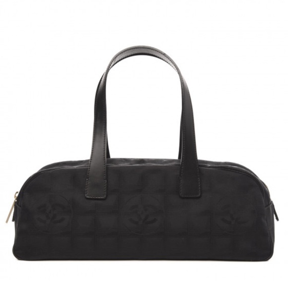 🖤Chanel Travel Ligne Boston Bag🖤 - Picture 4 of 14